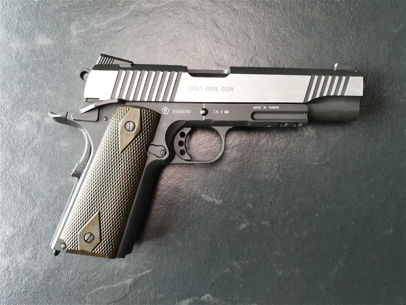 Image 1 for Colt 1911 Government CO2
