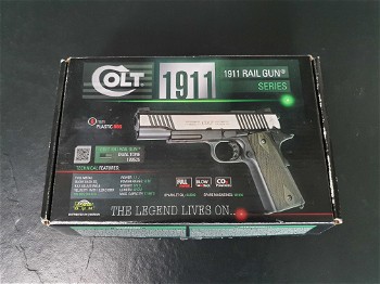 Image 4 for Colt 1911 Government CO2