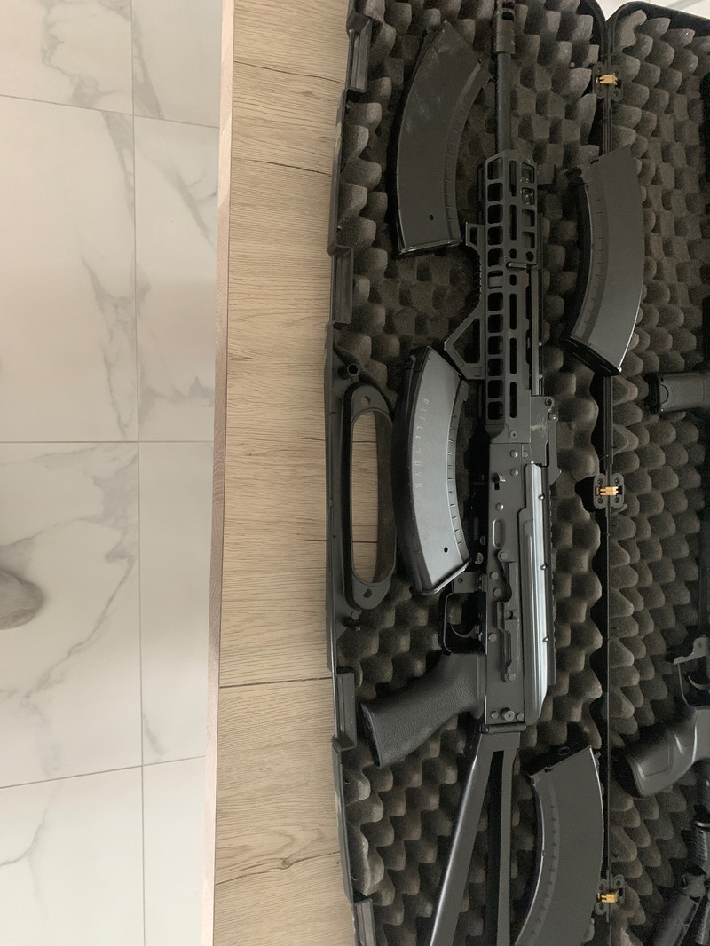 Afbeelding 1 van CYMA PLATINUM Rifle Dynamics RD-701