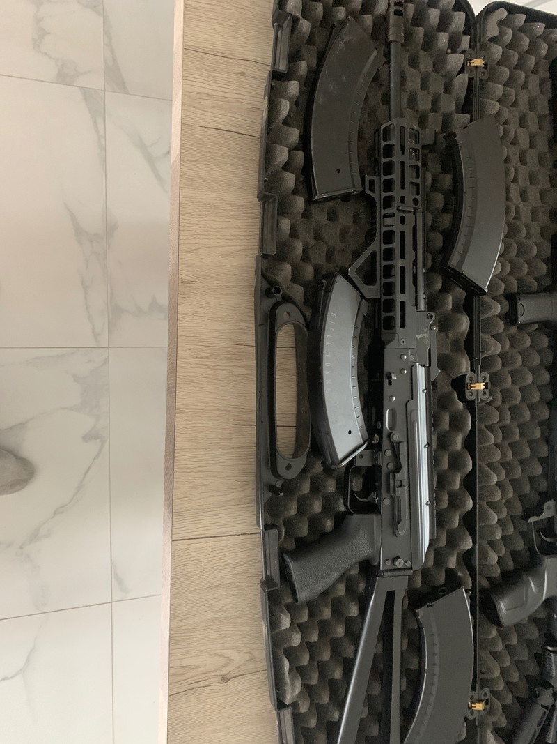 Imagen 1 de CYMA PLATINUM Rifle Dynamics RD-701