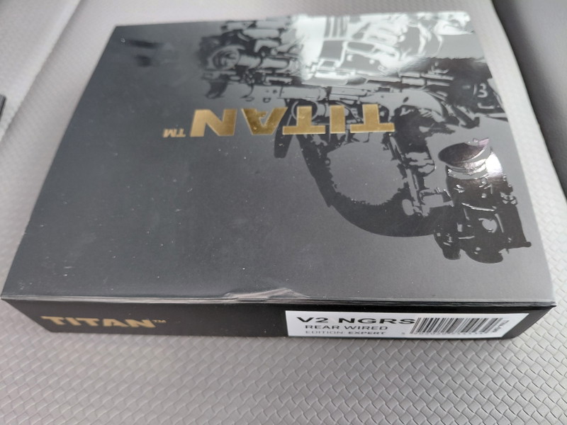 Image 1 for Gate Titan V2 NGRS Expert