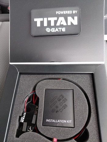 Image 2 for Gate Titan V2 NGRS Expert