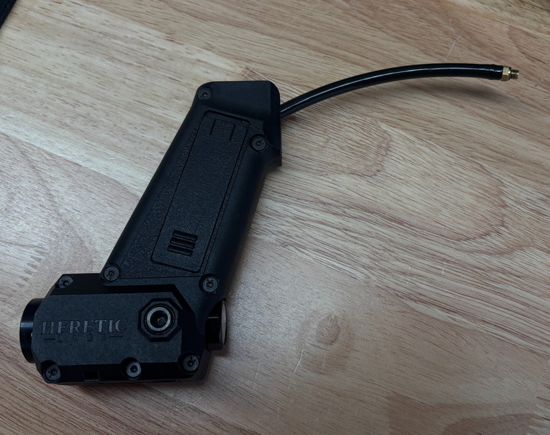 Image 1 for Wolverine Heretic MTW GBB Labs Tank speedsoft Grip