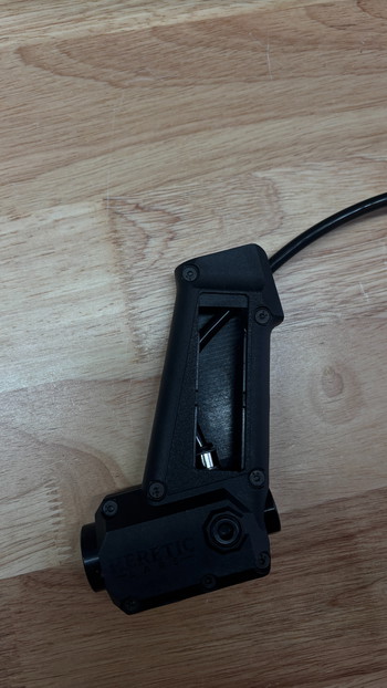 Afbeelding 5 van Wolverine Heretic Labs Tank Grip