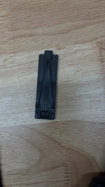 Image 6 pour Wolverine Heretic MTW GBB Labs Tank speedsoft Grip