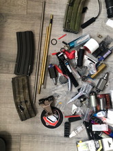 Bild für Diverse onderdelen + gear en 10+ motors