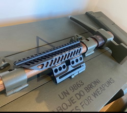 Afbeelding van lct ZB-13 AK Side Scope Mount Rail LCT