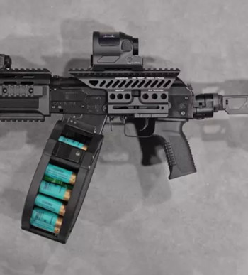 Image 3 for lct ZB-13 AK Side Scope Mount Rail LCT