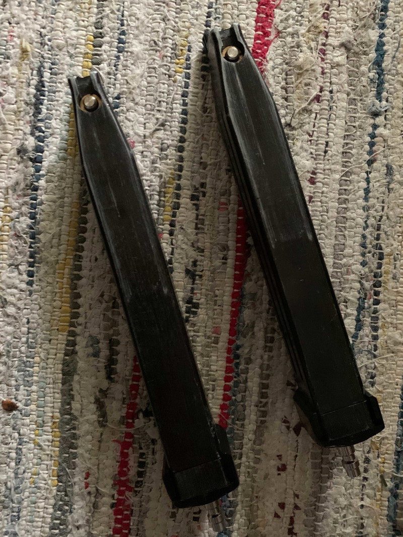 Bild 1 für HPA getapte extended Tokyo marui mags hi-capa