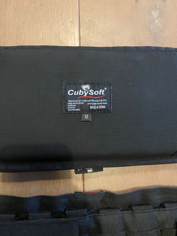 Afbeelding 3 van Cubysoft NSL Belt