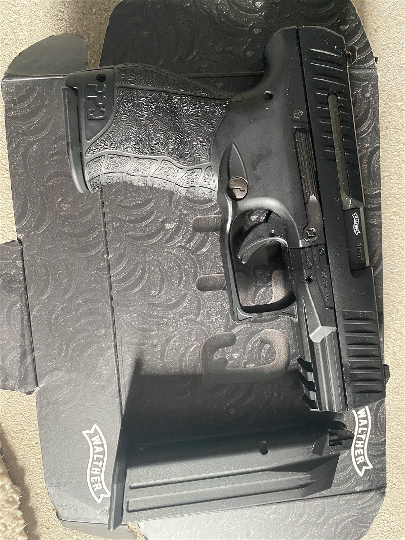Image 1 pour Walther PPQ m2 met extra magazijn