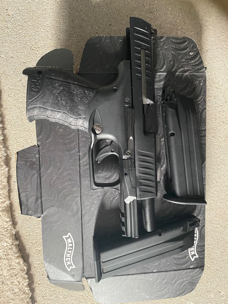 Image 1 for Walther PPQ m2 met extra magazijn