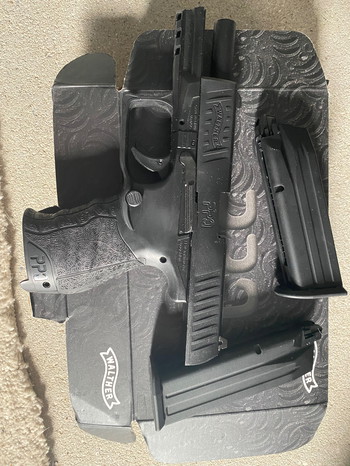 Image 3 for Walther PPQ m2 met extra magazijn