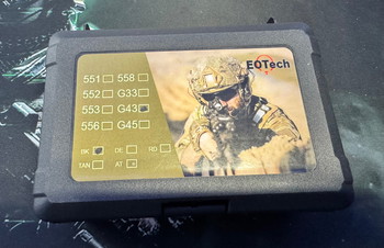 Image 3 pour Nieuwe EOTECH G43 met Magnifier