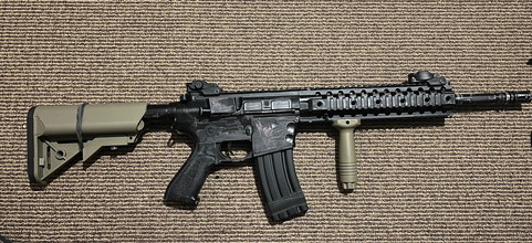 Imagen para AEG Lancer tactical m4 evo ris 1j