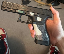 Image for Glock 17 gen 5 co2 1j