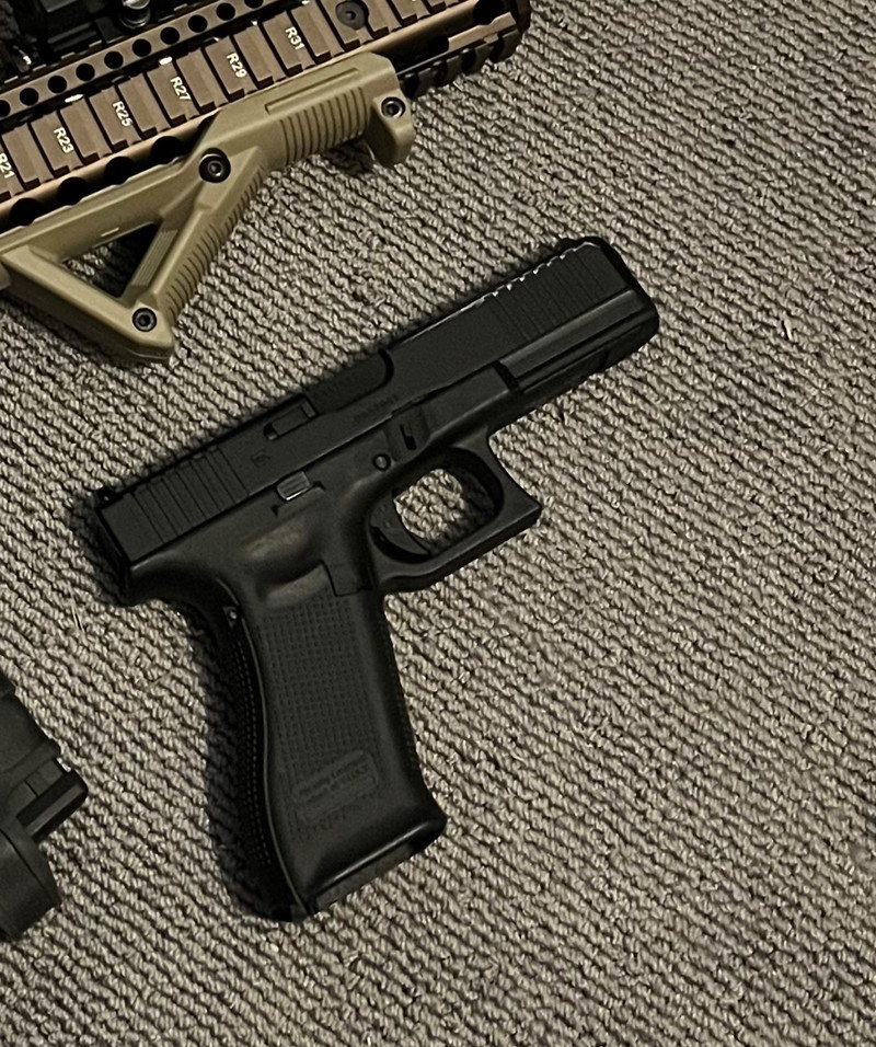 Image 1 for Glock 17 gen 5 co2 1j