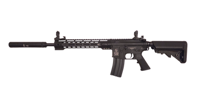 Afbeelding van Cybergun - Colt M4 Hawkeye M-LOK Full Metal AEG