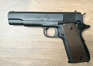 Image for AW Custom Cybergun Colt M1911A1 GBB