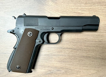 Bild 2 für AW Custom Cybergun Colt M1911A1 GBB