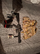 Bild für Airsoft set