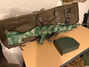 Imagen para M249 Camo