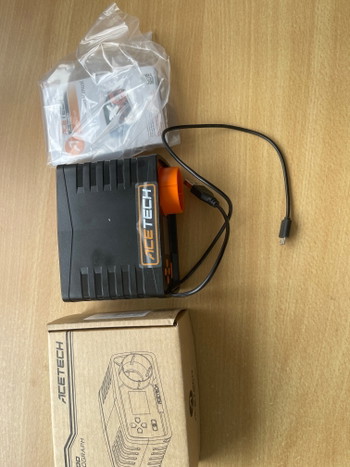 Image 2 pour Tracer Unit Acetech Predator AT2000R