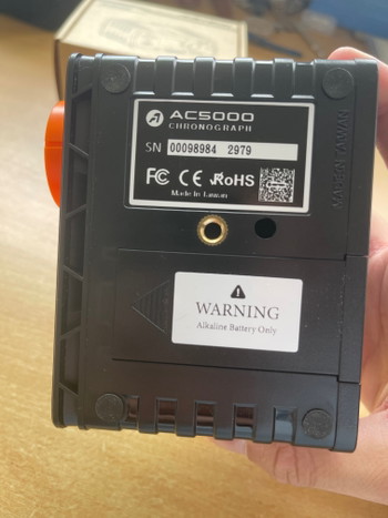 Image 5 pour Tracer Unit Acetech Predator AT2000R