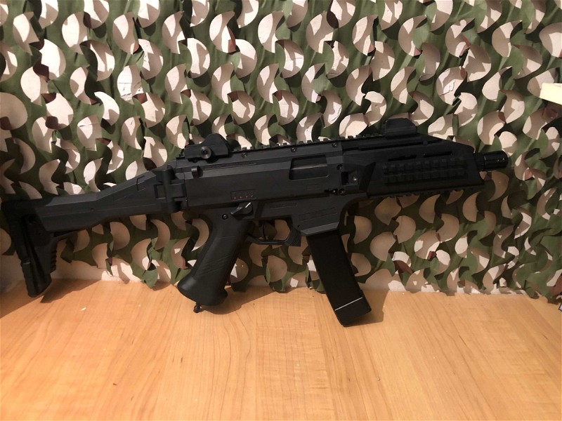 Image 1 for Scorpion evo hpa