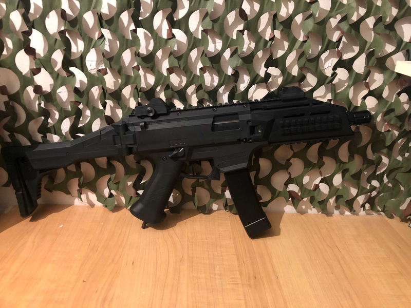 Imagen 1 de Scorpion evo hpa