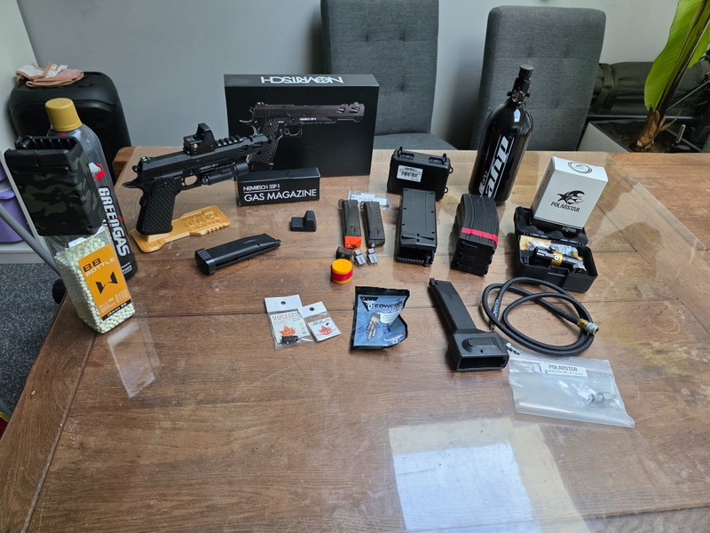 Afbeelding 1 van Novritsch ssp5 HPA kit