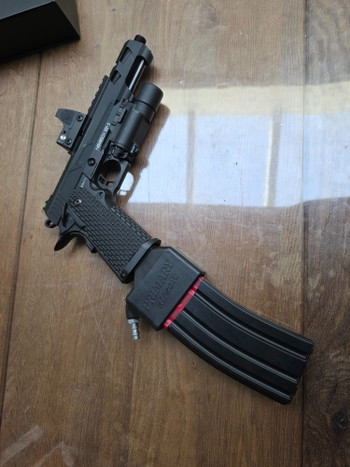 Afbeelding 4 van Novritsch ssp5 HPA kit