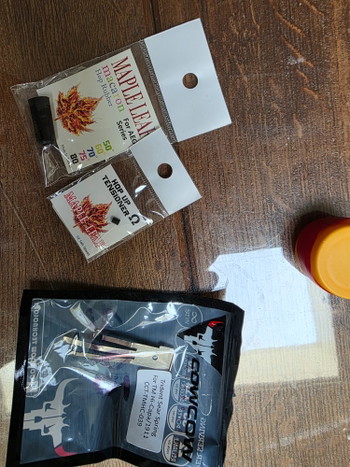Afbeelding 5 van Novritsch ssp5 HPA kit