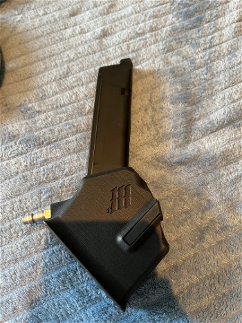 Afbeelding 2 van MONK Customs ultra Lightweight M4 adapter voor Glock HPA