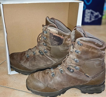 Imagen 3 de Chaussures HAIX militaire.