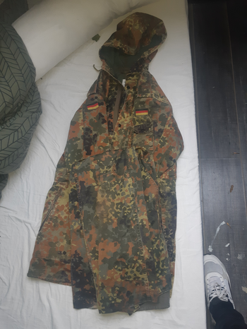 Image 2 for Camo kleding maat L