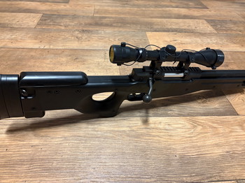 Imagen 2 de Well L96 Airsoft Sniper Rifle