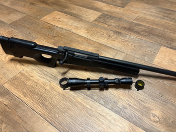 Imagen 3 de Well L96 Airsoft Sniper Rifle