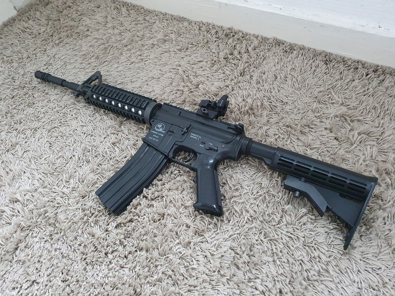 Image 1 for Airsoft Réplique M4A1