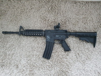 Image 2 for Airsoft Réplique M4A1