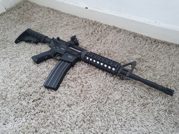 Image 3 for Airsoft Réplique M4A1