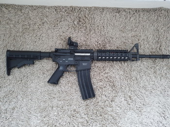 Image 4 for Airsoft Réplique M4A1