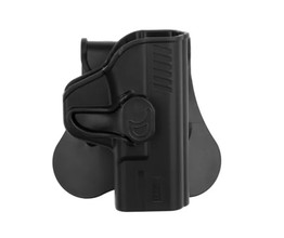 Imagen para Amomax Paddle Holster for WE / VFC M&P9 (Black) A-27390