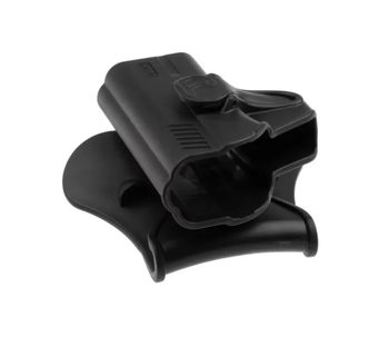 Image 4 pour Amomax Paddle Holster for WE / VFC M&P9 (Black) A-27390