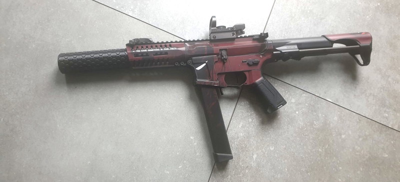 Image 1 for ARP9 DEADPOOL( mag wegen tegen elk aannemelijk bod