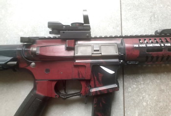 Image 6 for ARP9 DEADPOOL( mag wegen tegen elk aannemelijk bod