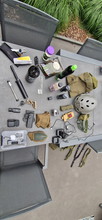 Bild für Lot van allerlei airsoft items