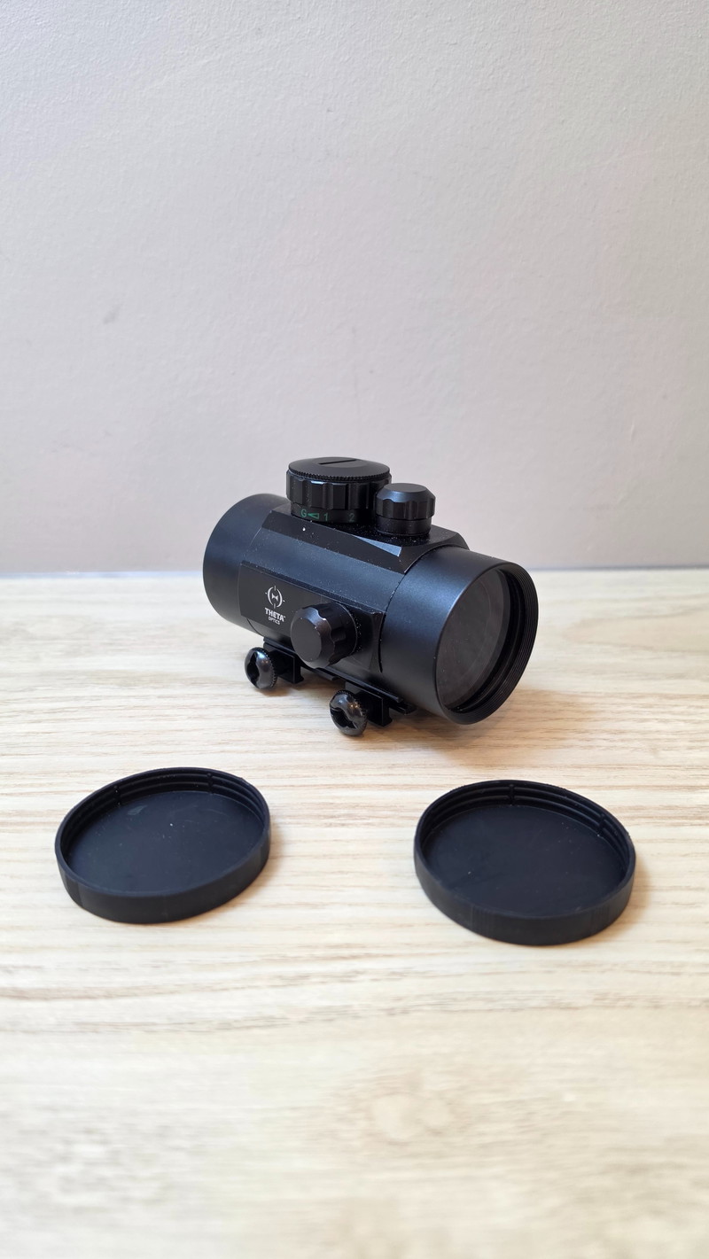 Image 1 for Theta Optics 1x40 Red Dot