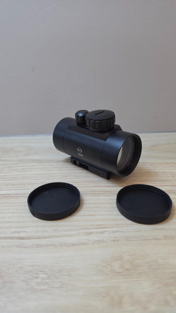 Image 2 for Theta Optics 1x40 Red Dot