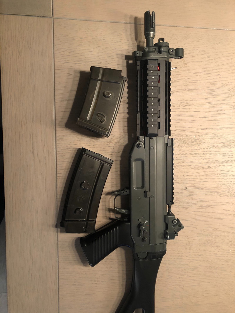 Bild 1 für cybergun SG-552-1 commando